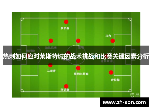 热刺如何应对莱斯特城的战术挑战和比赛关键因素分析