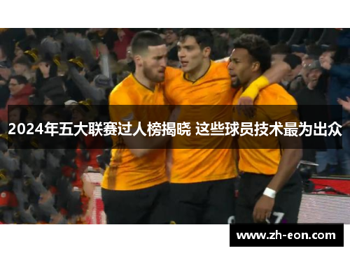 2024年五大联赛过人榜揭晓 这些球员技术最为出众