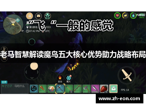 老马智慧解读魔鸟五大核心优势助力战略布局
