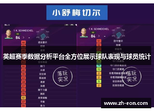 英超赛季数据分析平台全方位展示球队表现与球员统计