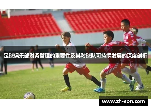 足球俱乐部财务管理的重要性及其对球队可持续发展的深度剖析