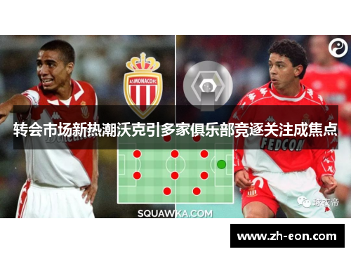转会市场新热潮沃克引多家俱乐部竞逐关注成焦点